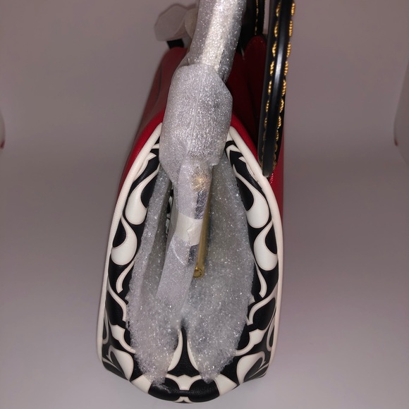 Coach x Disney Mickey Mouse Keith Haring Bag - Picture 6 of 6